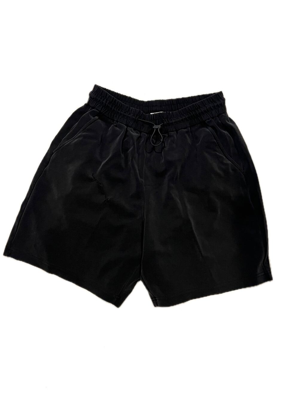 Urban Revivo Black Casual Shorts, Woman's L